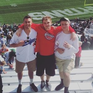 Meet your Posher, Tyler