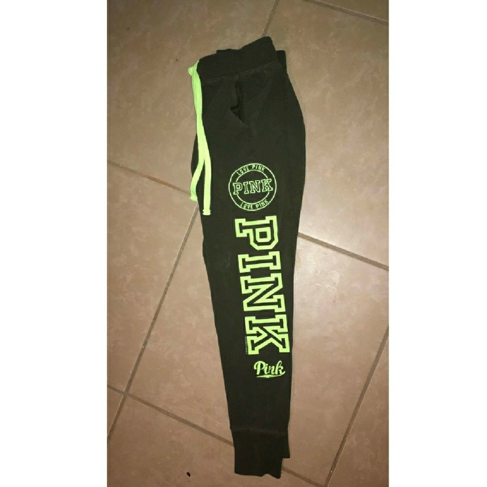 PINK sweatpants