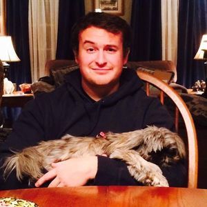 Meet your Posher, Andrew