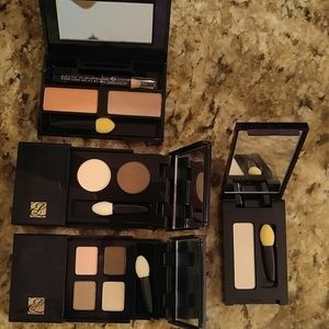 BUNDLE Estee Lauder eyeshadows - 4 sets - NEW!!