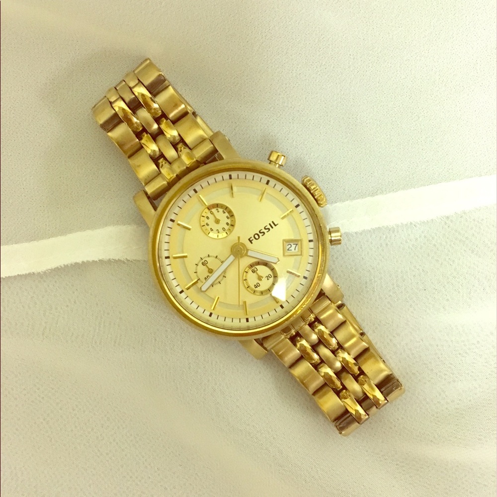 Fossil watch