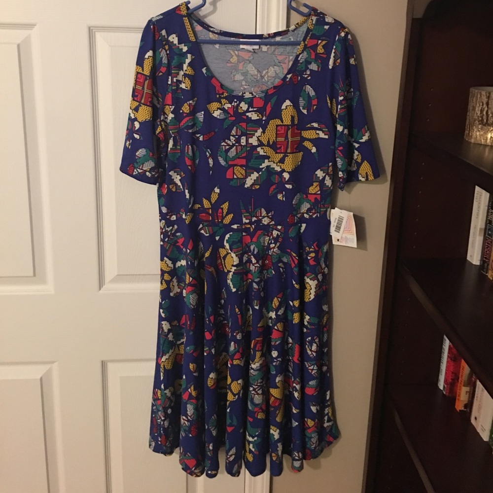 LulaRoe Nicole 2XL NWT