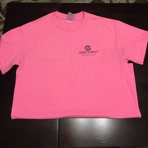 Simply Southern Size Small Teeshirt