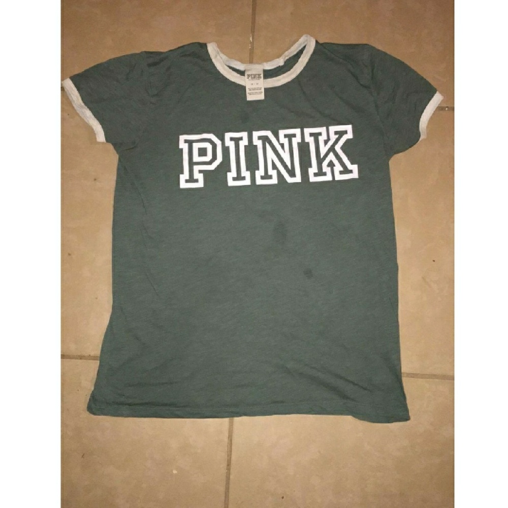 SOLD PINK shirt