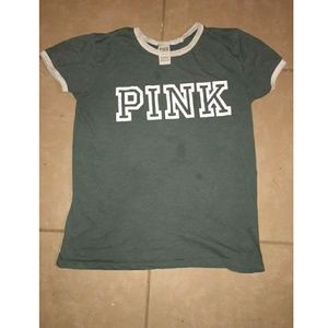 SOLD PINK shirt