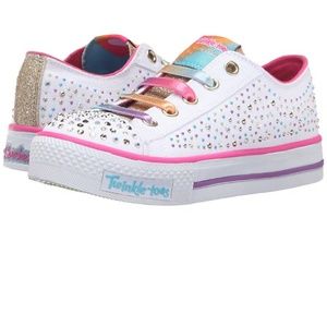NIB SKECHERS KIDS
Shuffles - Little Kids Size 3