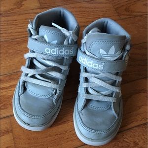 Boy/Toddler adidas  shoes size 10