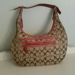 Hobo Coach Purse