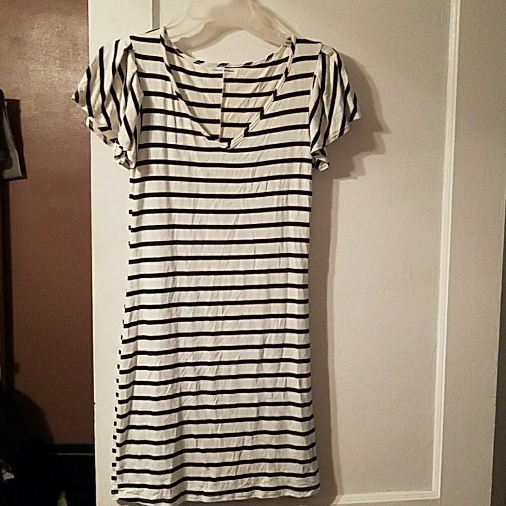 Classic Woman Tunic Dress
