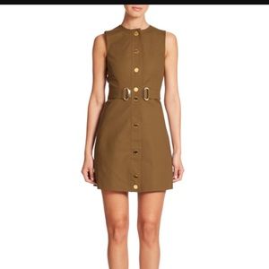 Michael Kors D Ring Dress