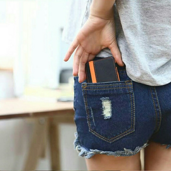 Slim Wallet Card Holder - Picture 3 of 5