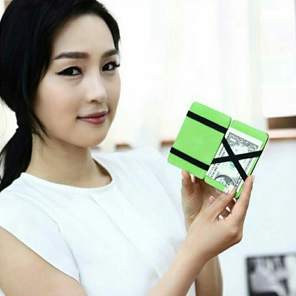 Slim Wallet Card Holder - Picture 4 of 5