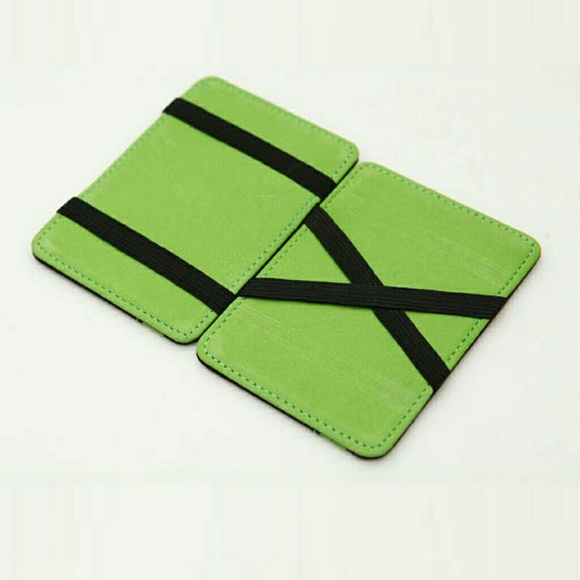 none Handbags - Slim Wallet Card Holder