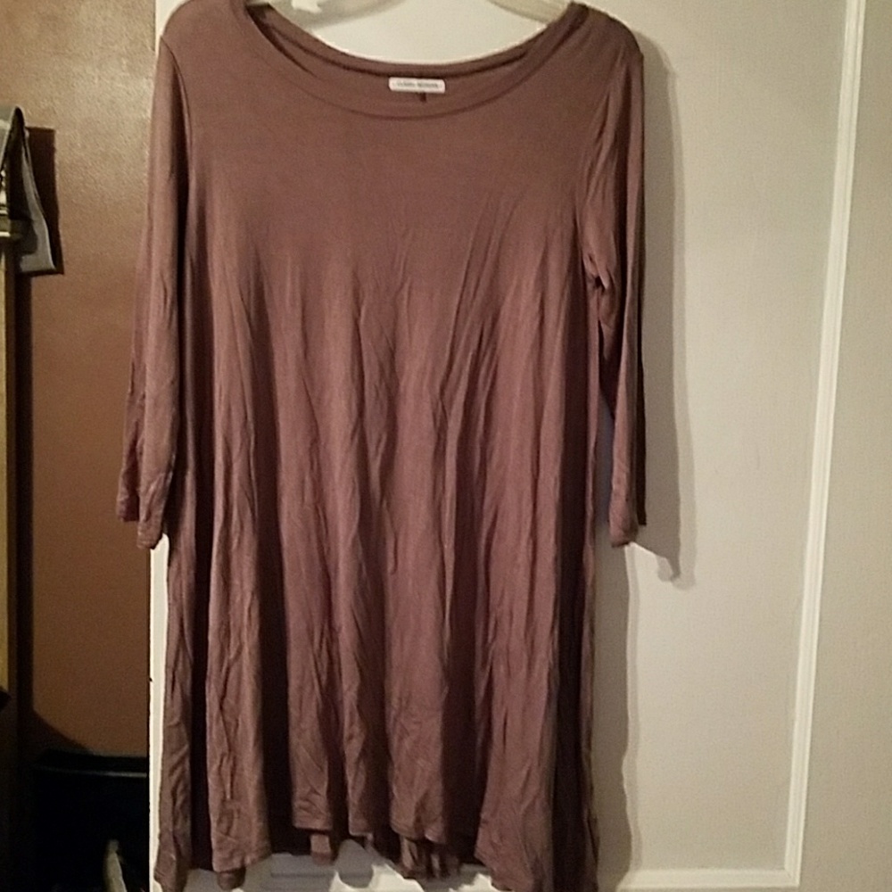 Classic woman Tunic