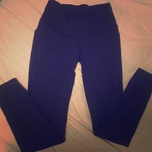 Victoria's Secret Knockout Leggings