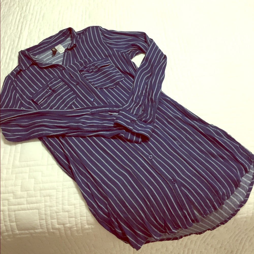 Stripe dress