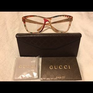 Gucci glasses - gg 3741 2fx 140