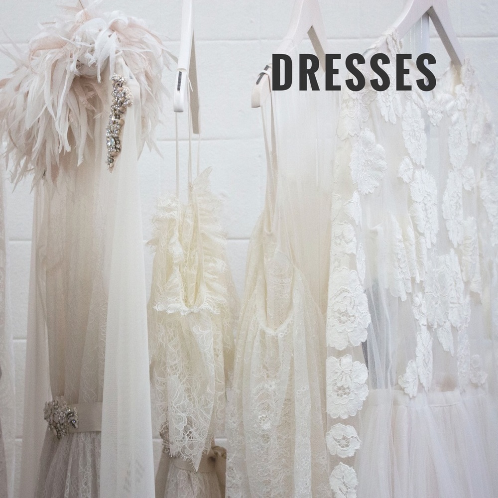 All available dresses