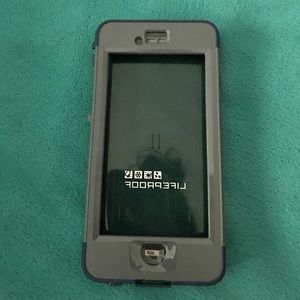 Lifeproof Fre Iphone 6 Case