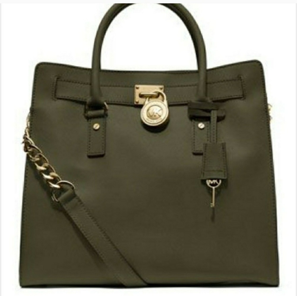 Michael Kors Large Satchel