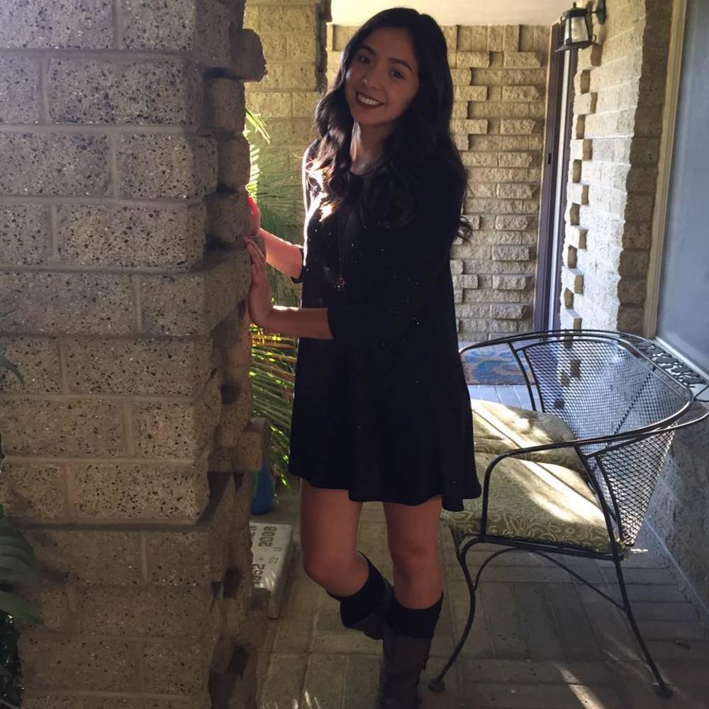 Meet your Posher, Evelyn