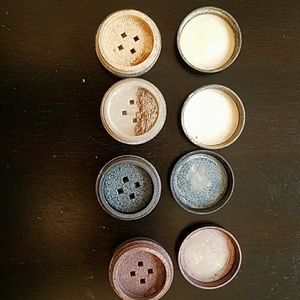 Bare Minerals eye color set used once