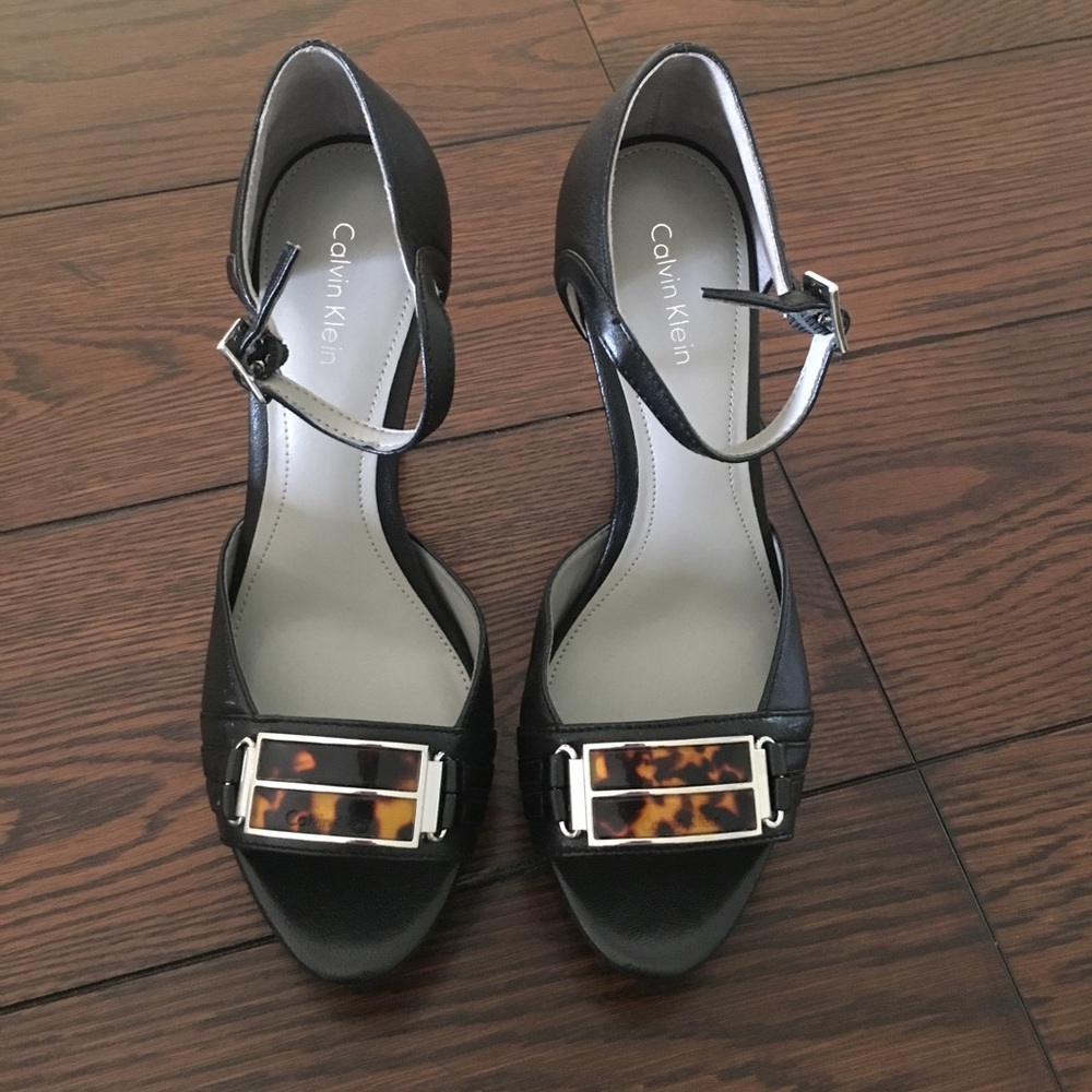 Calvin Klein Heel