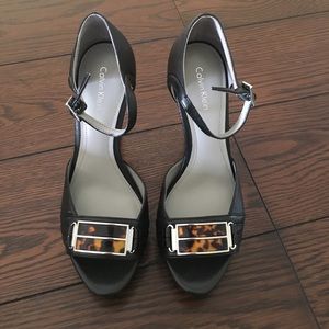 Calvin Klein Heel