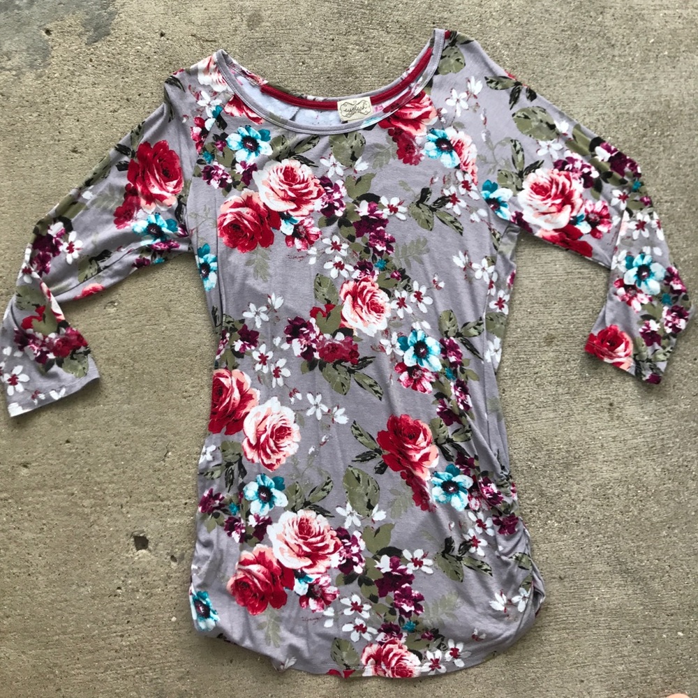 Long sleeve shirt