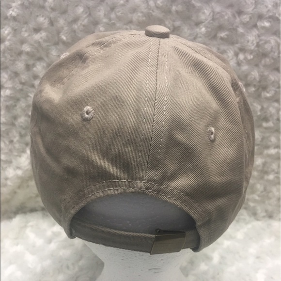 God Is Greater Than My Highs Or Lows Dad Hat - Picture 3 of 4