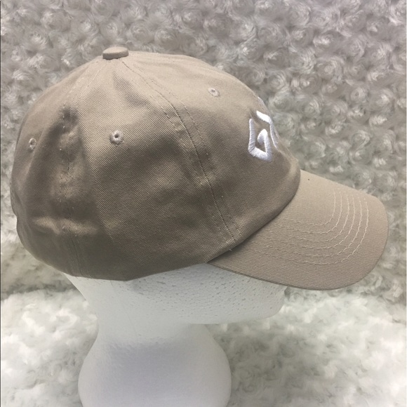 God Is Greater Than My Highs Or Lows Dad Hat - Picture 4 of 4