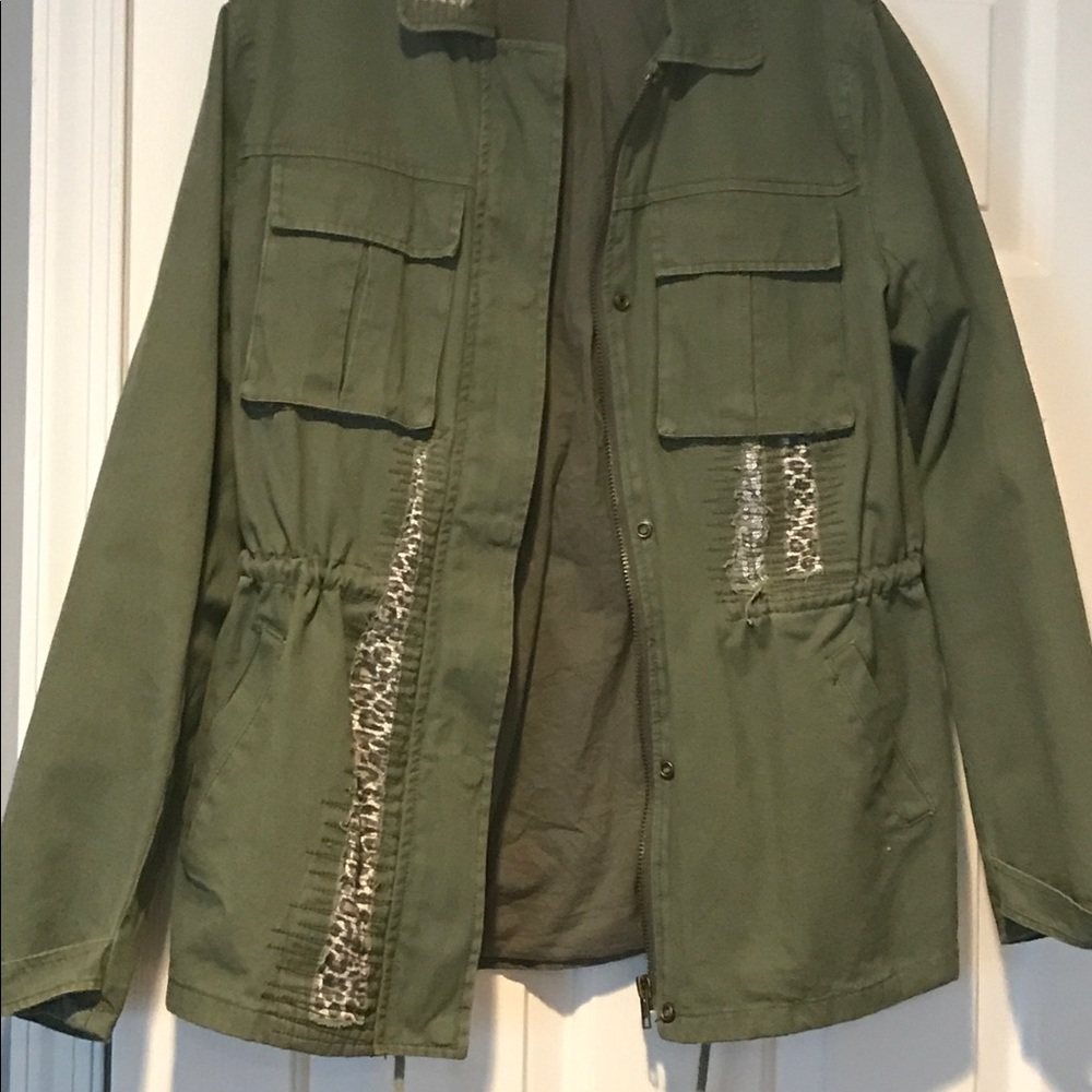 Utility Jacket