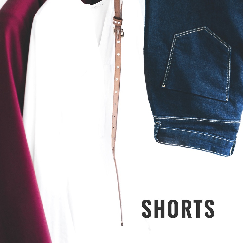 All available shorts