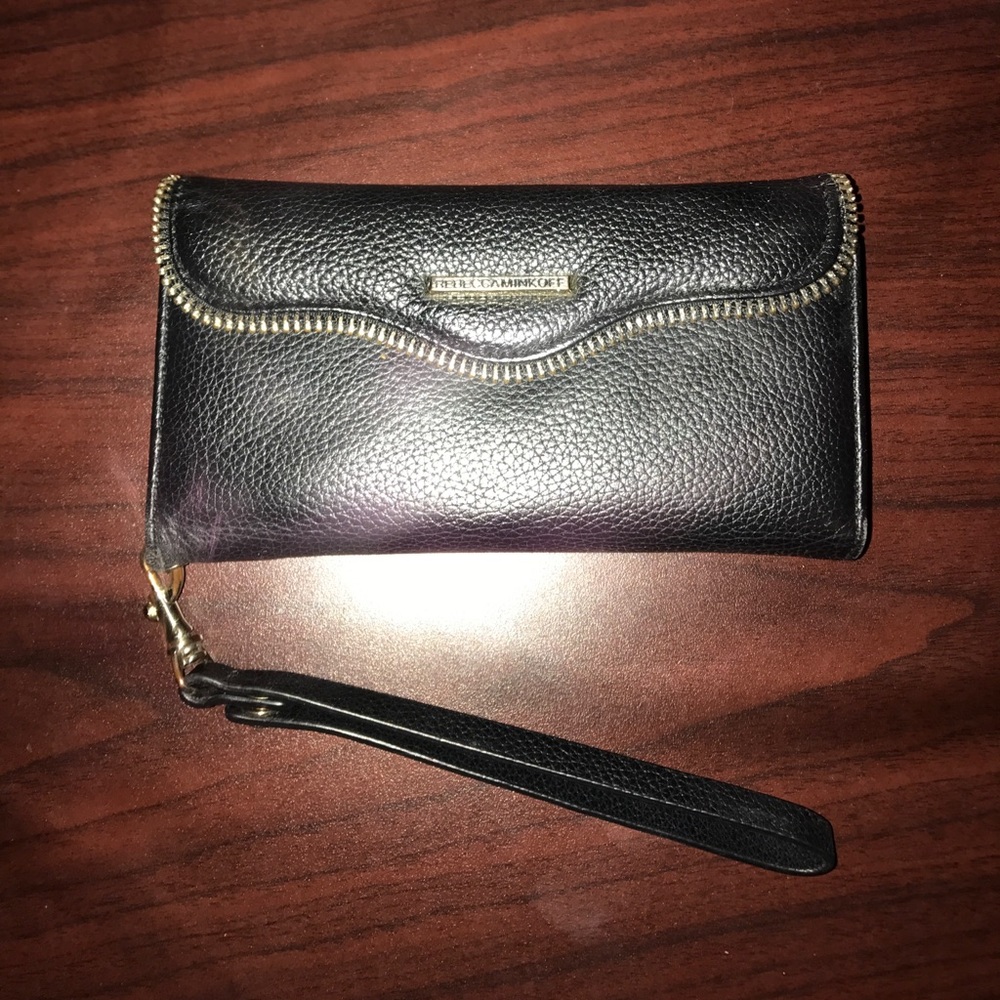 MAKE OFFER--Rebecca Minkoff wristlet