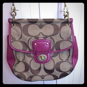 Coach purse