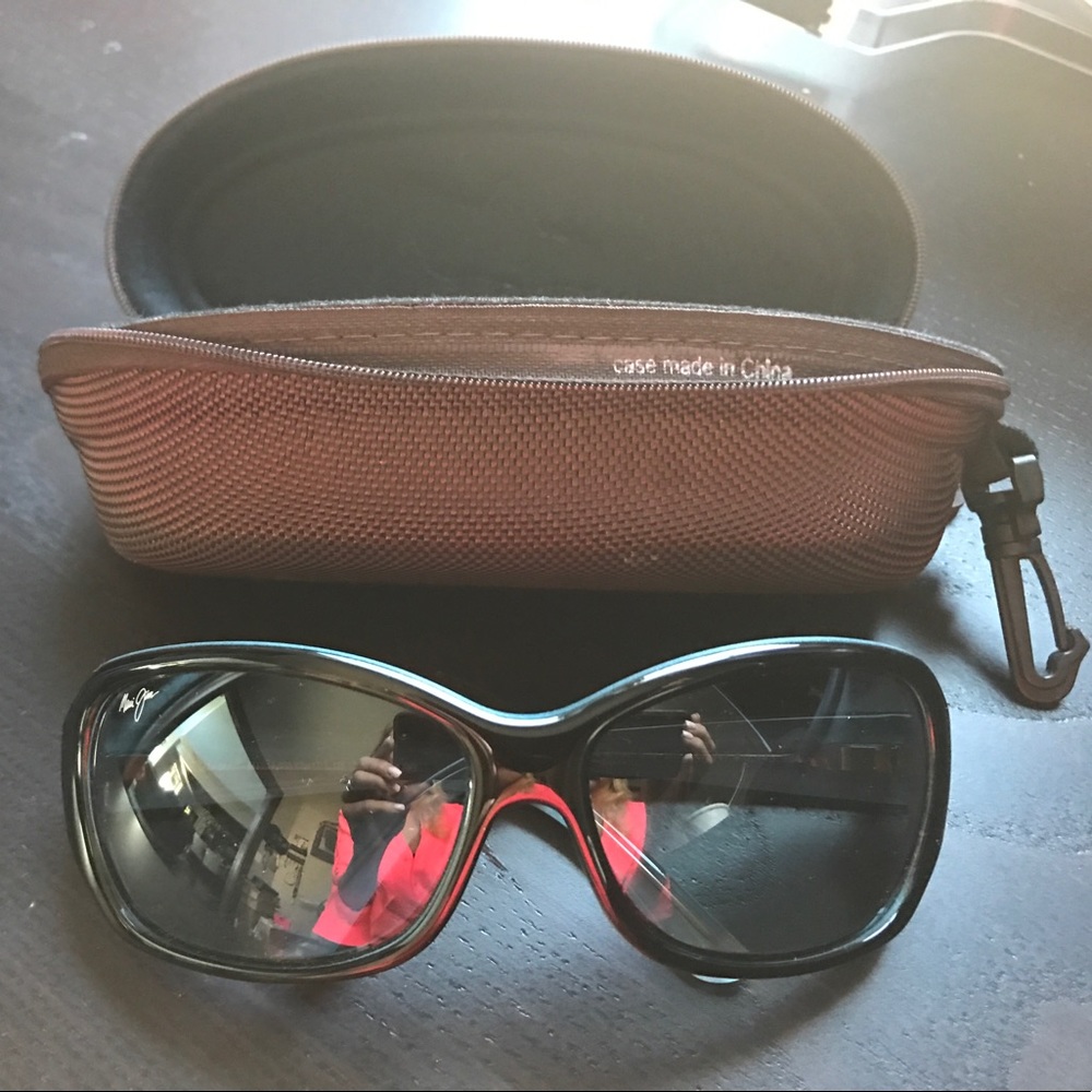 Maui Jims Pearl City sunglasses
