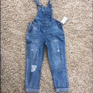 Forever 21 Vintage Overalls