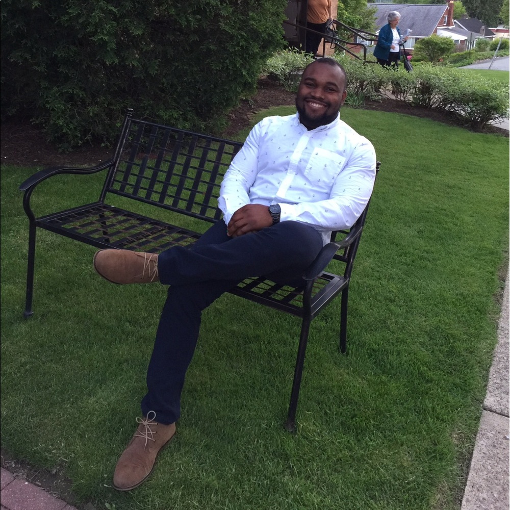 Meet your Posher, Onyekachi