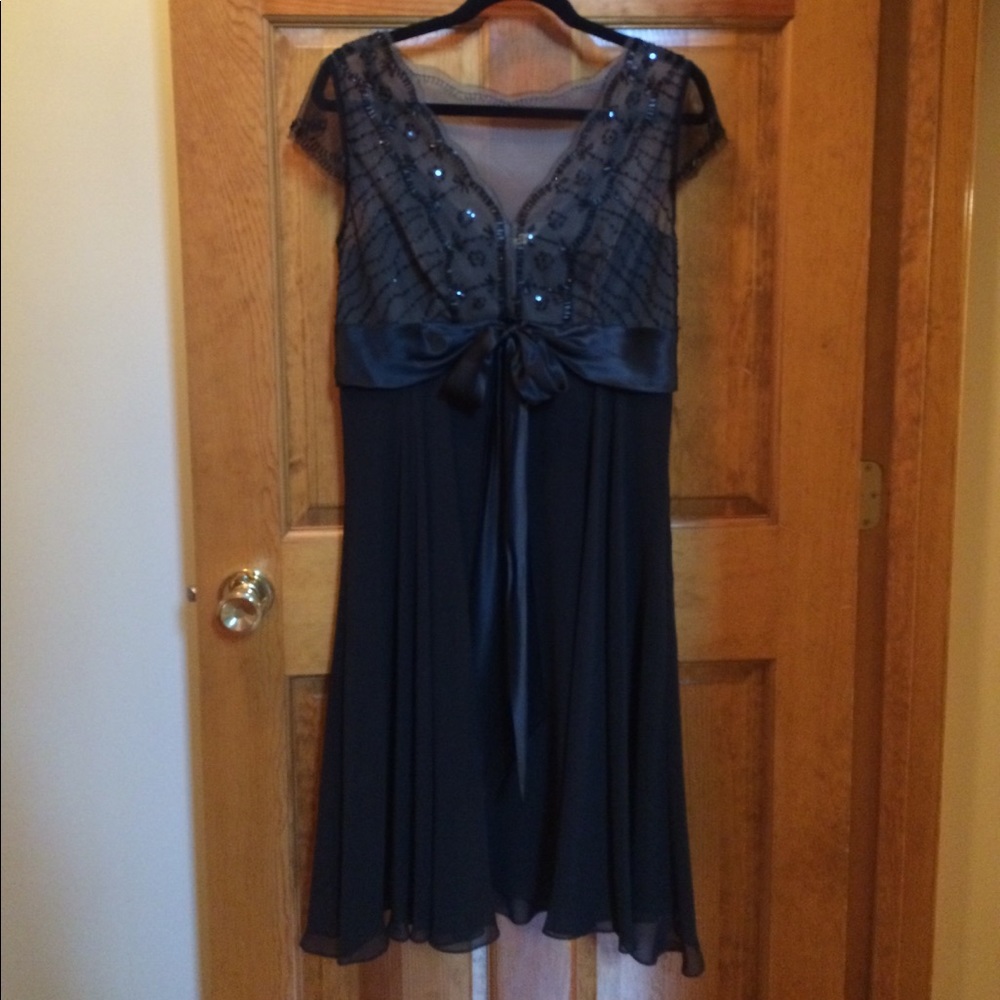 Evening dress