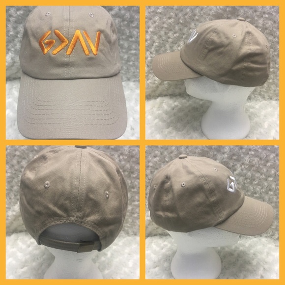 God Is Greater Than My Highs Or Lows Dad Hat - Picture 2 of 2