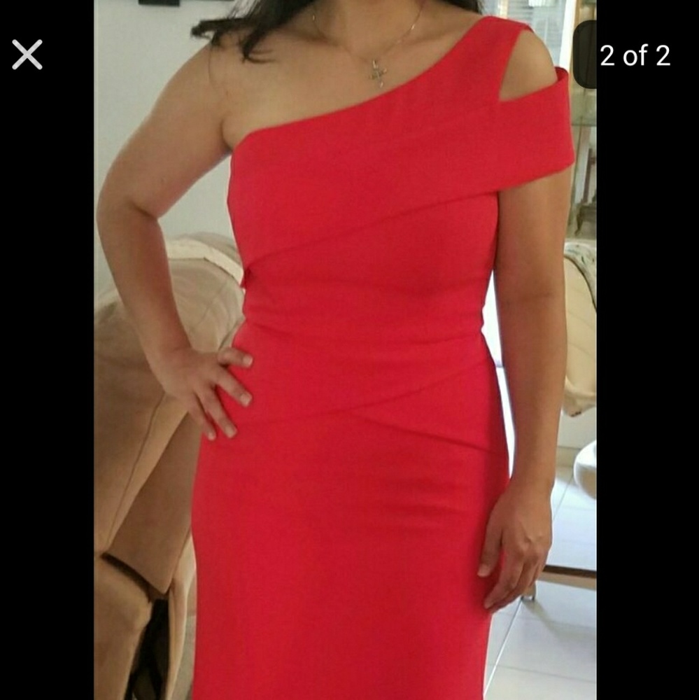 BCBG DRESS