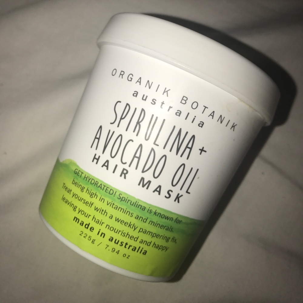 HAIR MASK