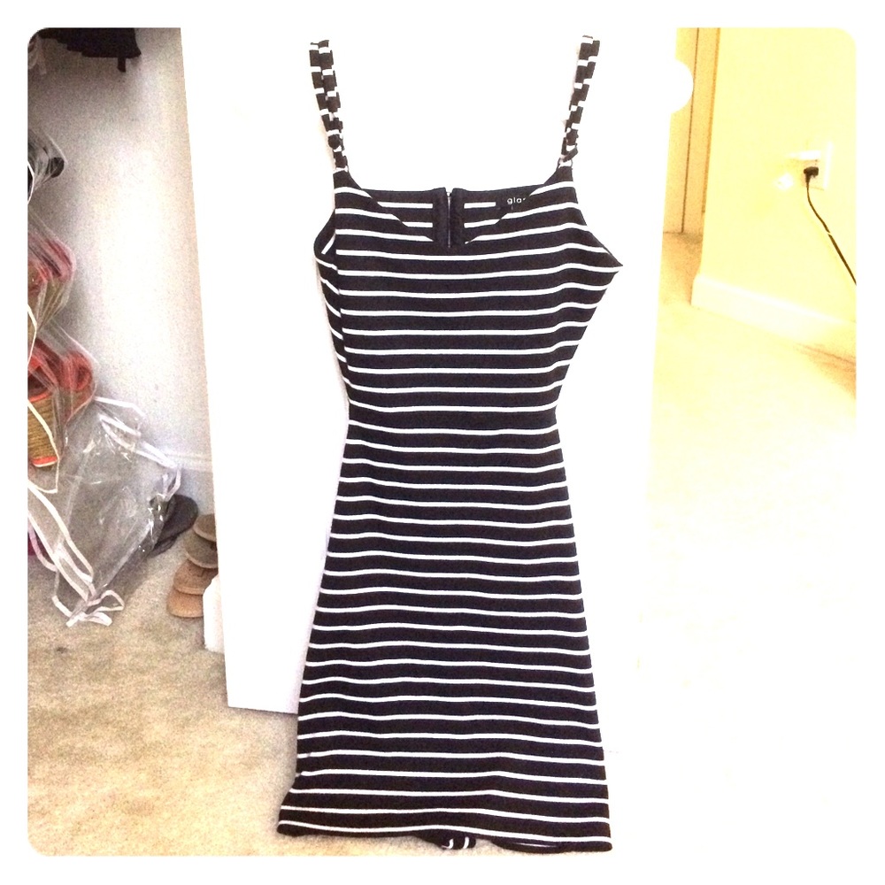 Glam Dress