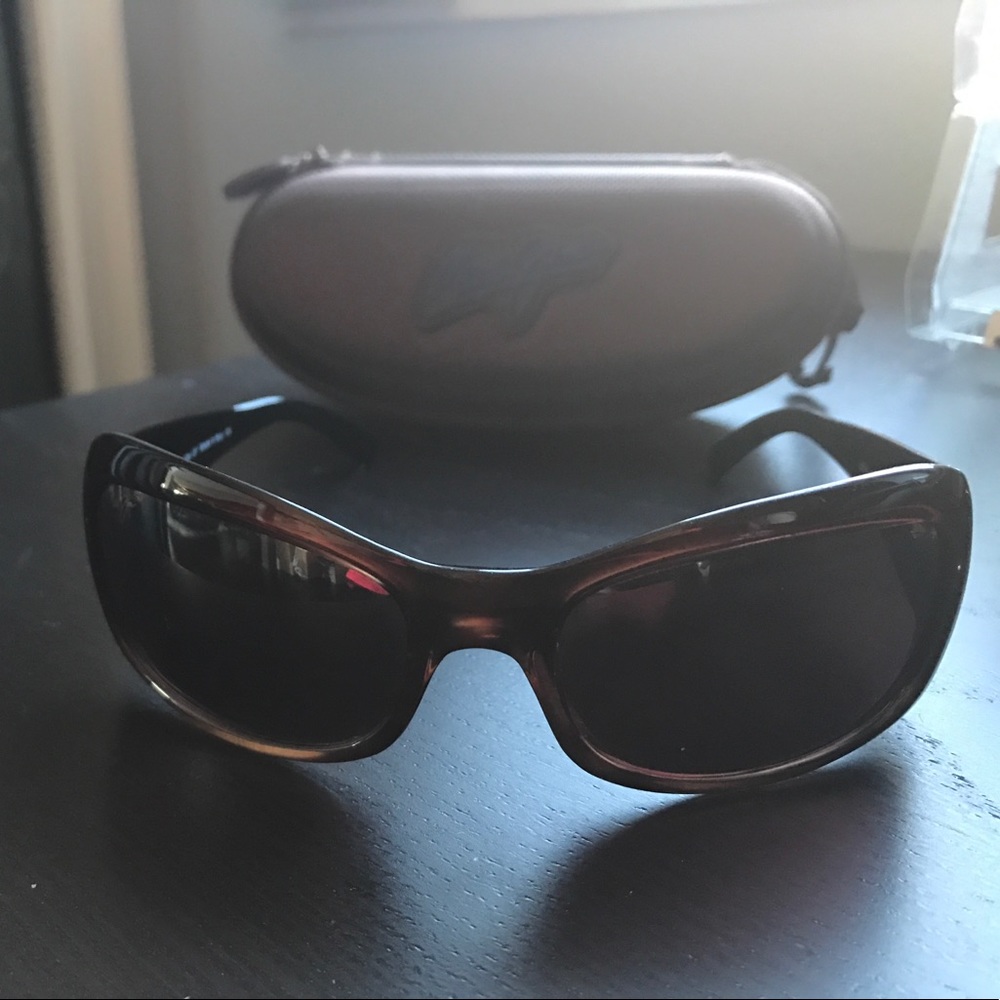 Maui Jim's 134