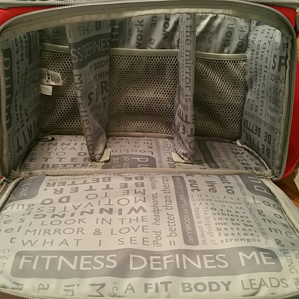Fitmark meal prep bag The Box