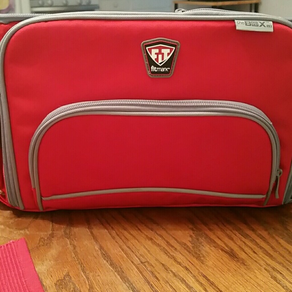 Fitmark meal prep bag The Box - Picture 2 of 4