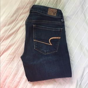 American Eagle Skinny Jeans