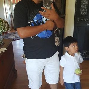 Meet your Posher, Goodman