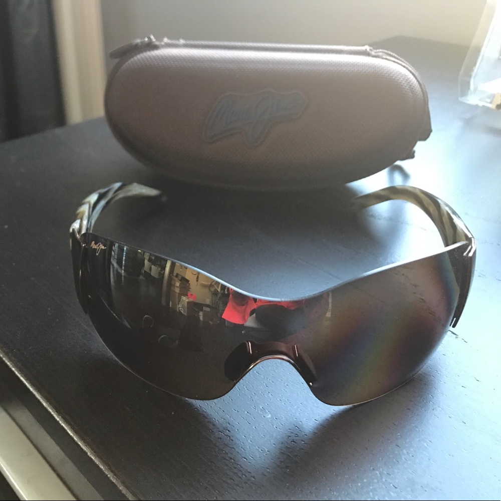 Maui Jim's Kyla glasses