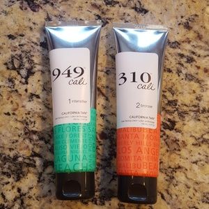 Brand new Tanning Intensifier and bronzer